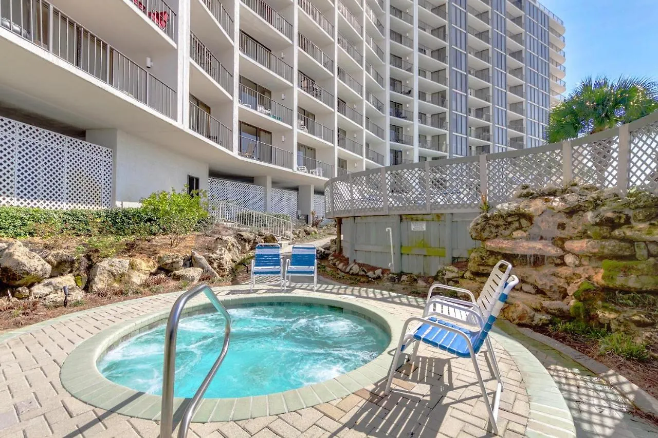 Semesterbostad Edgewater Golf Villa 3308 Panama City Beach USA