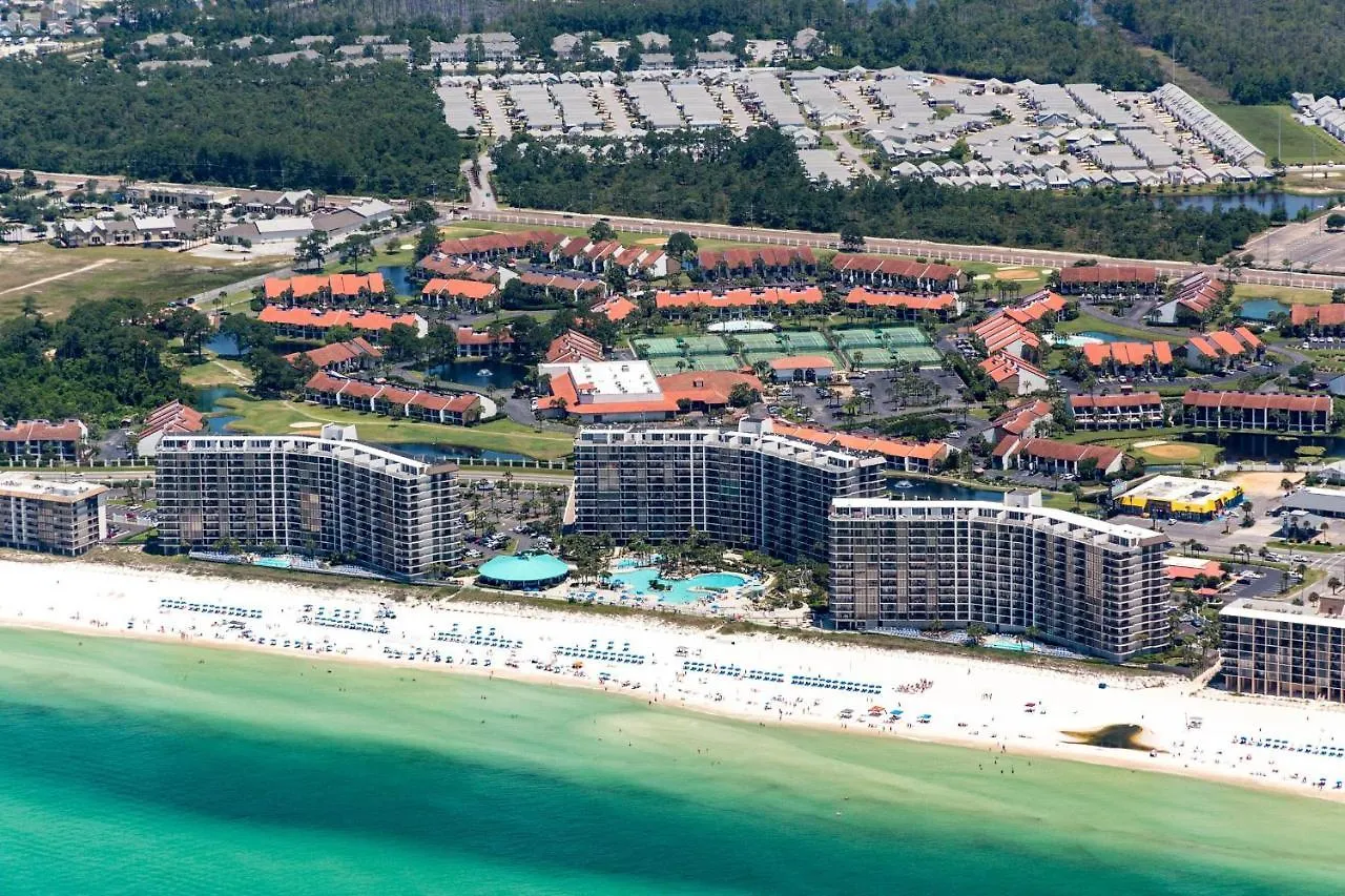 Semesterbostad Edgewater Golf Villa 3308 Panama City Beach USA