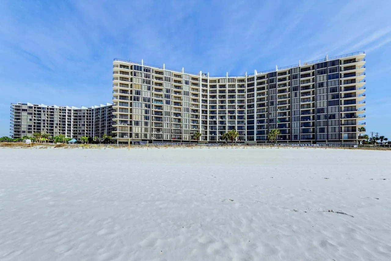 Edgewater Golf Villa 3308 Panama City Beach