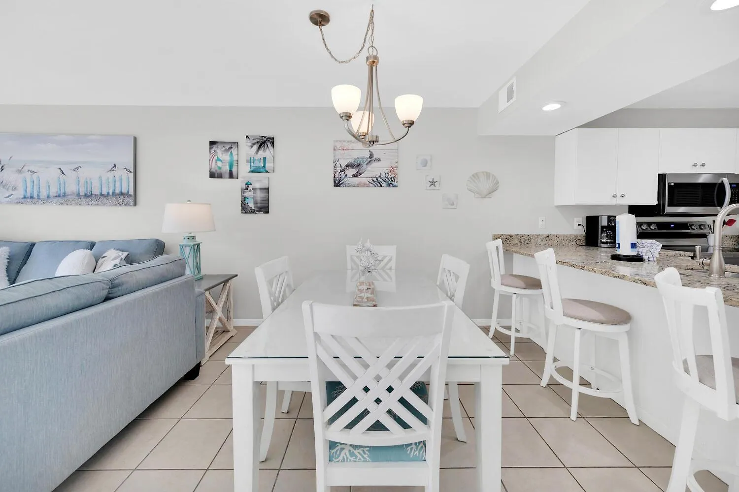 Edgewater Golf Villa 3308 Panama City Beach Semesterbostad