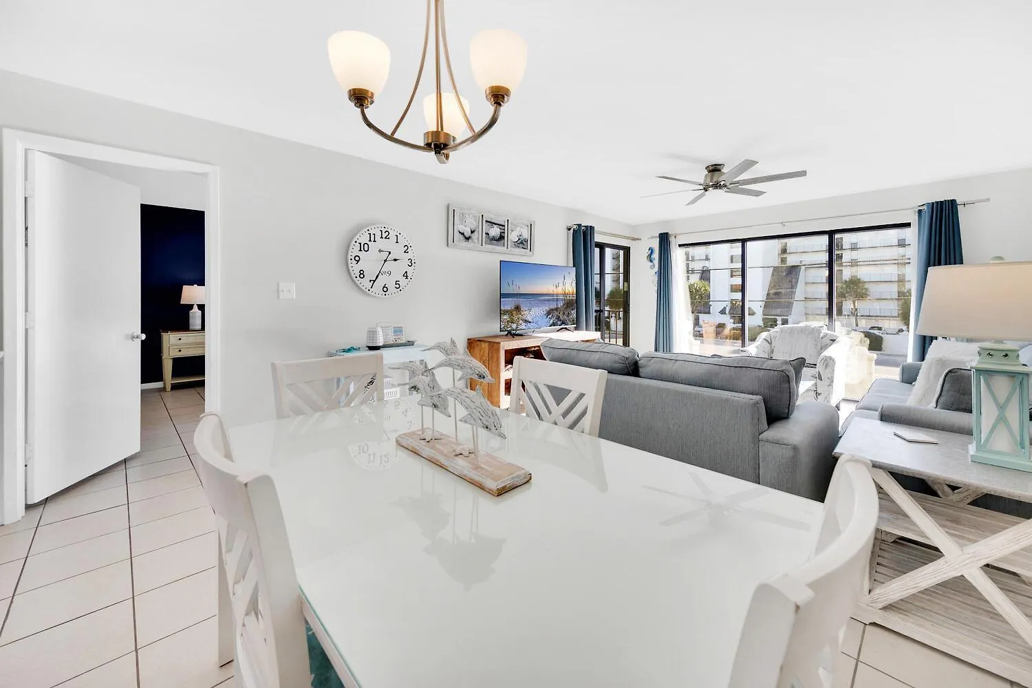 Semesterbostad Edgewater Golf Villa 3308 Panama City Beach