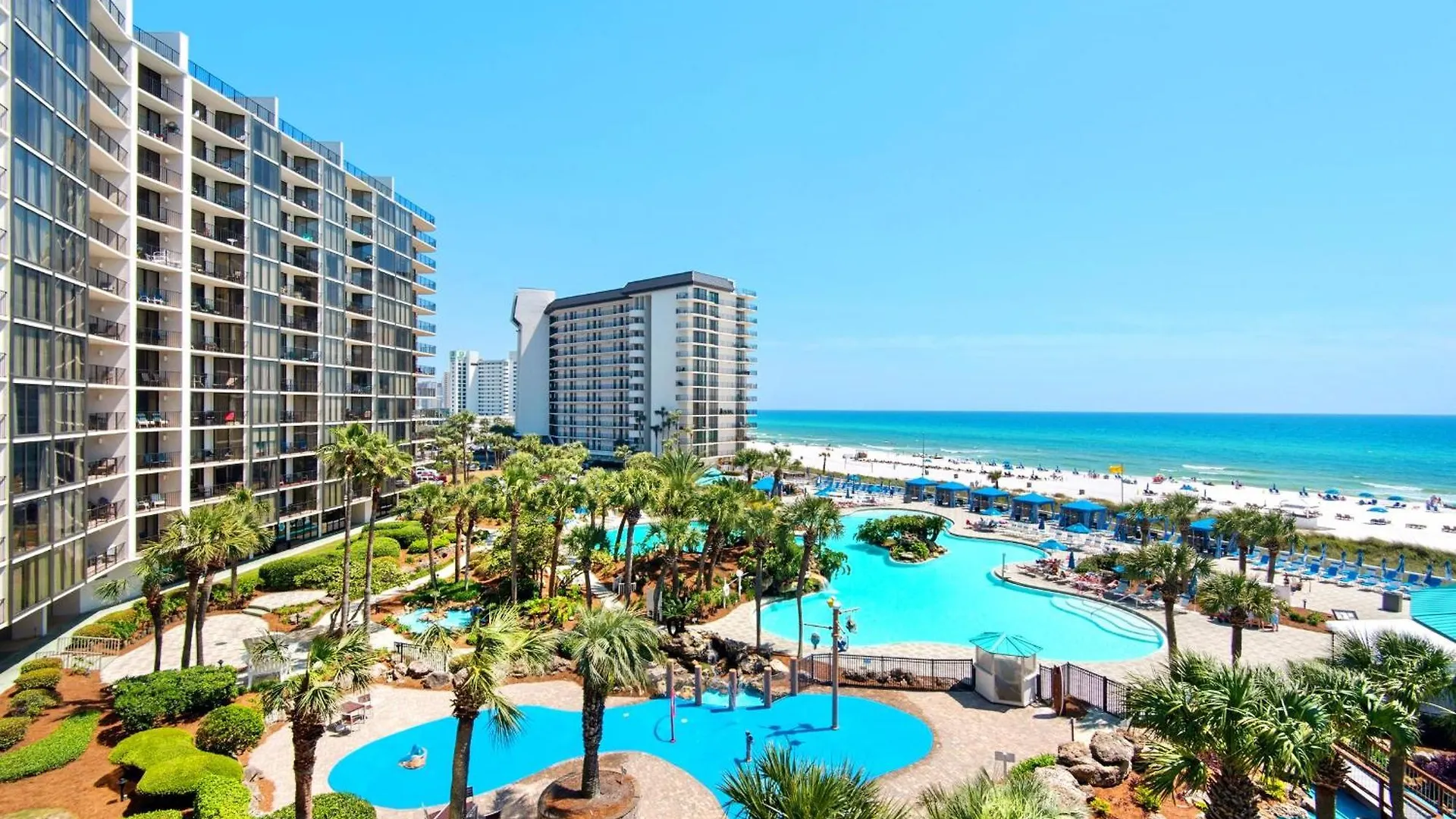 Edgewater Golf Villa 3308 Panama City Beach 0*,  USA