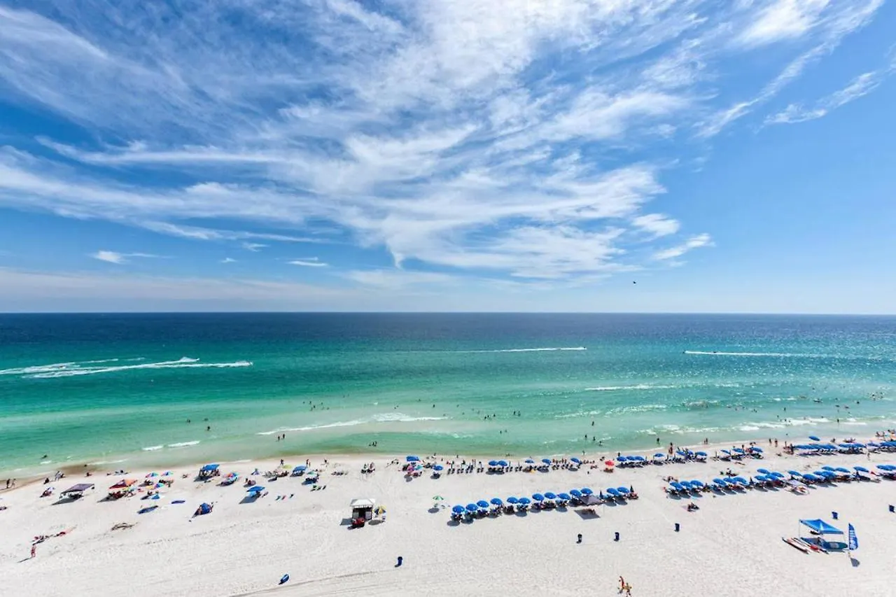 Edgewater Golf Villa 3308 Panama City Beach Holiday home