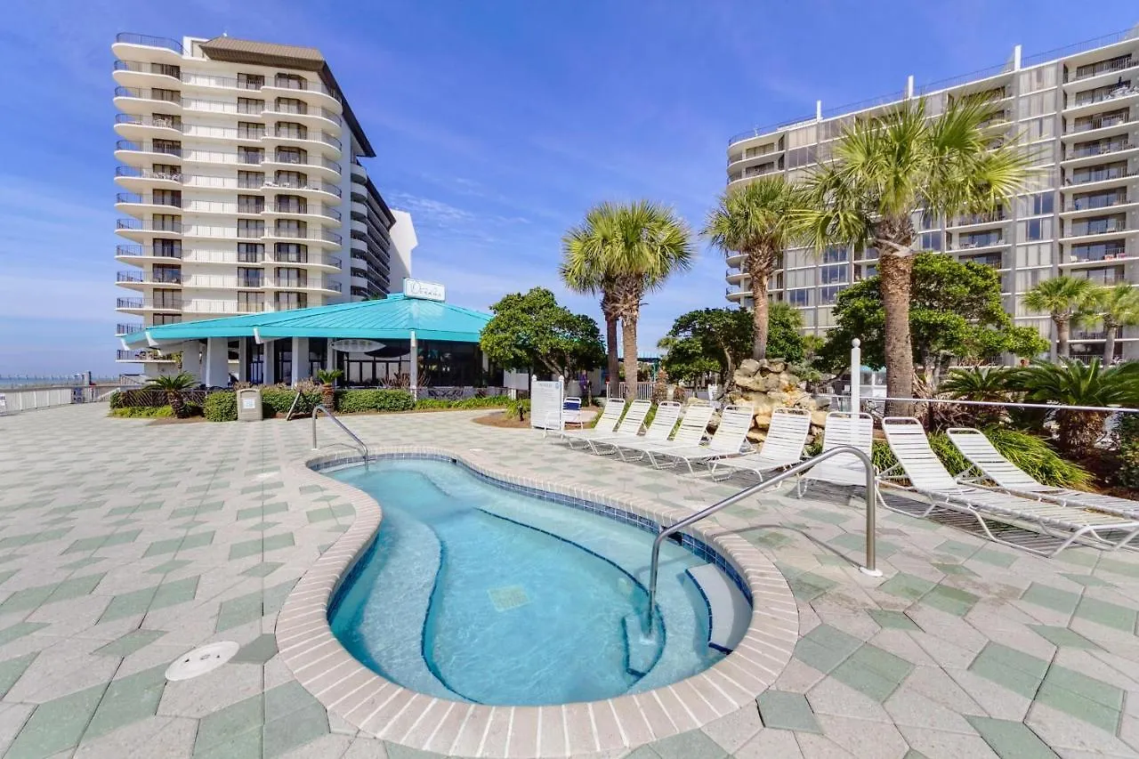 Edgewater Golf Villa 3308 Panama City Beach