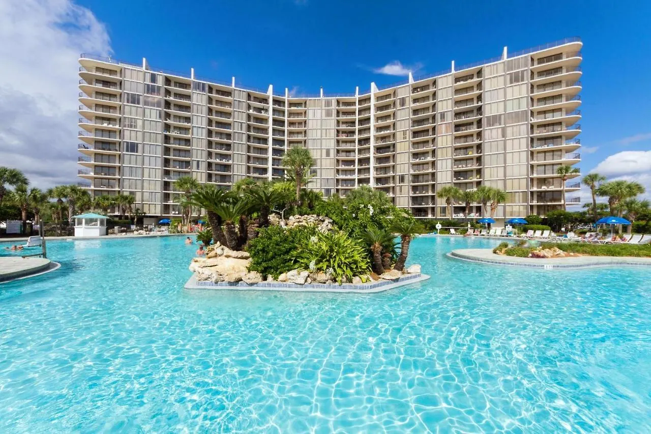 Edgewater Golf Villa 3308 Panama City Beach 0*,  United States