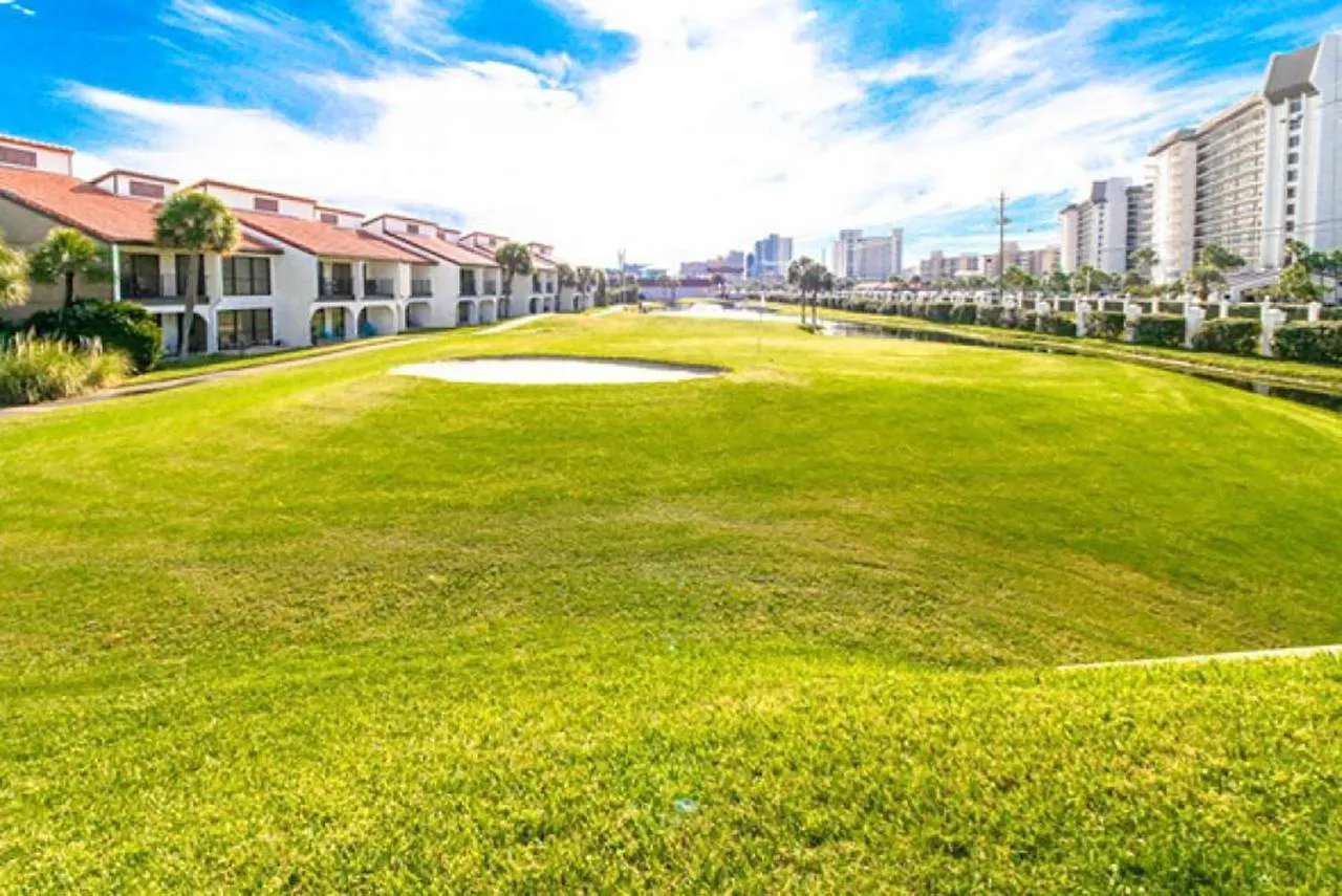 Holiday home Edgewater Golf Villa 3308 Panama City Beach
