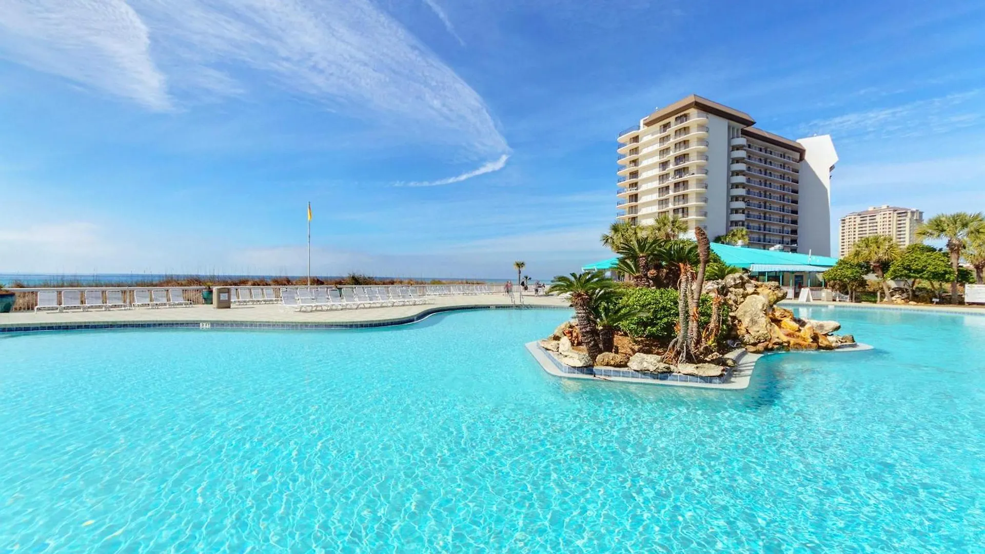 Edgewater Golf Villa 3308 Panama City Beach Holiday home