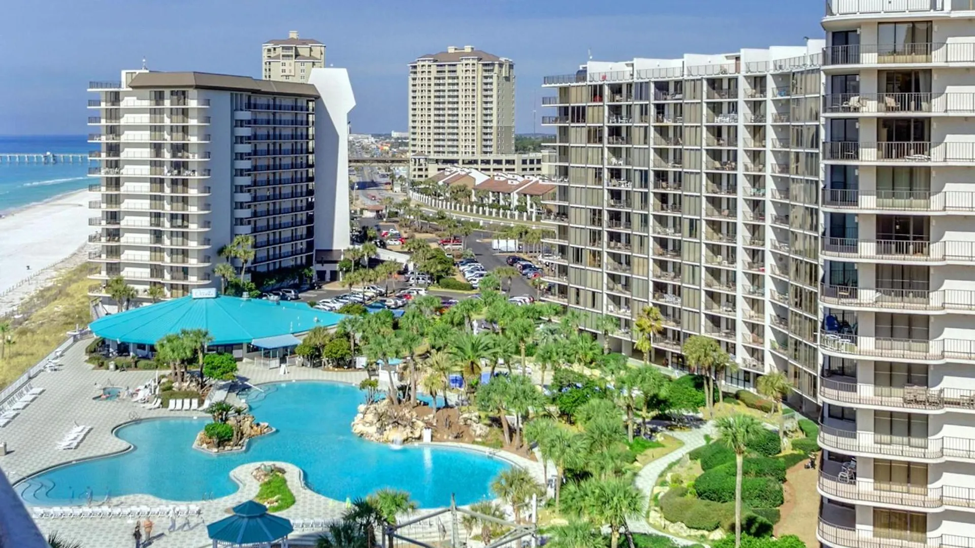 Edgewater Golf Villa 3308 Panama City Beach United States