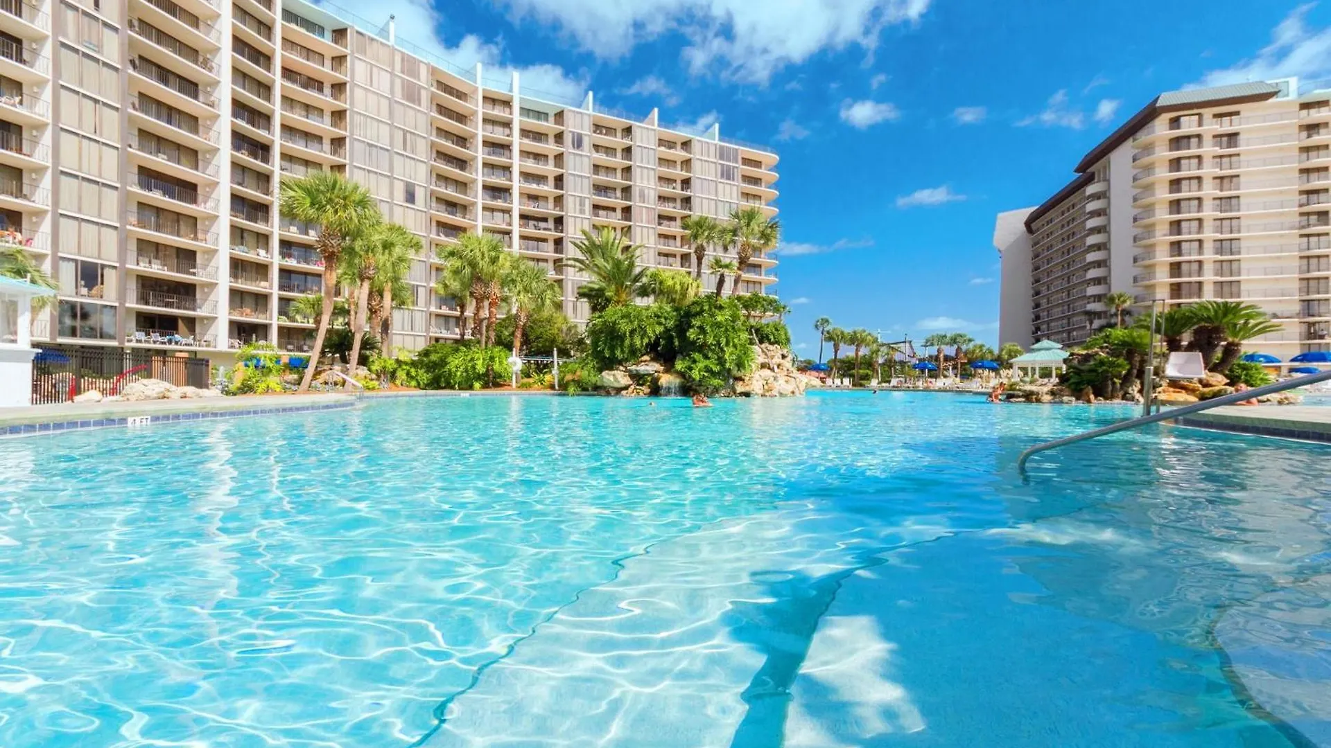 Holiday home Edgewater Golf Villa 3308 Panama City Beach